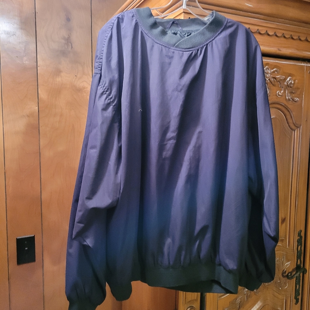 Golfing All Weather Pullover Jacket - image 1